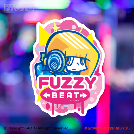 Japanese Kawaii Illustration by TORRY - FACTO Japanese sticker art