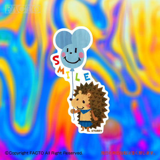 Japanese Kawaii Illustration by TORRY - FACTO Japanese sticker art