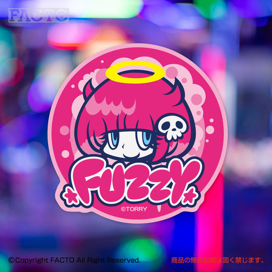 Japanese Kawaii Illustration by TORRY - FACTO Japanese sticker art
