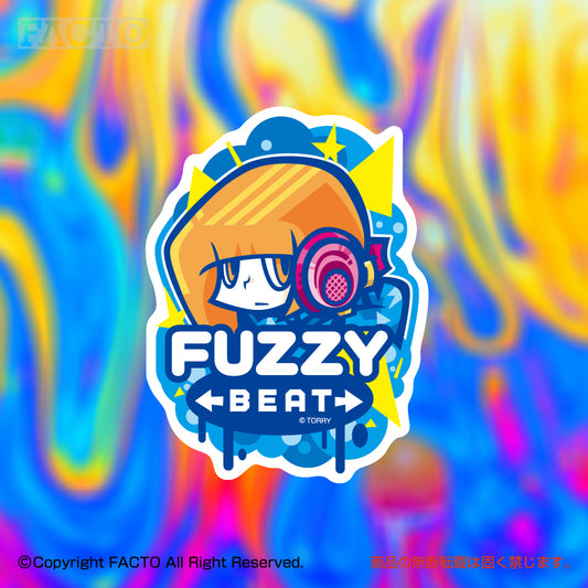 Japanese Kawaii Illustration by TORRY - FACTO Japanese sticker art