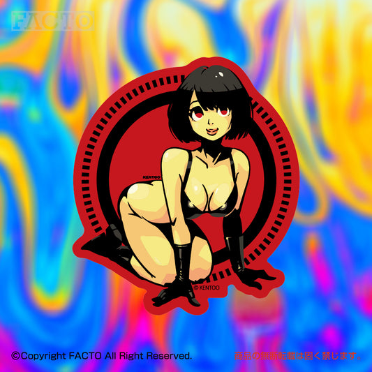 DO THE POP! by KENTOO - FACTO Japanese sticker art