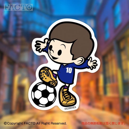 ステッカー 1LSBB005 by CONVEX DESIGN - FACTO Japanese sticker art