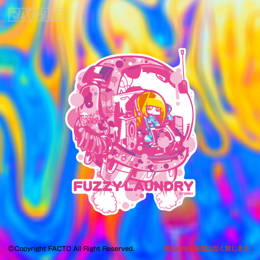 Japanese Kawaii Illustration by TORRY - FACTO Japanese sticker art