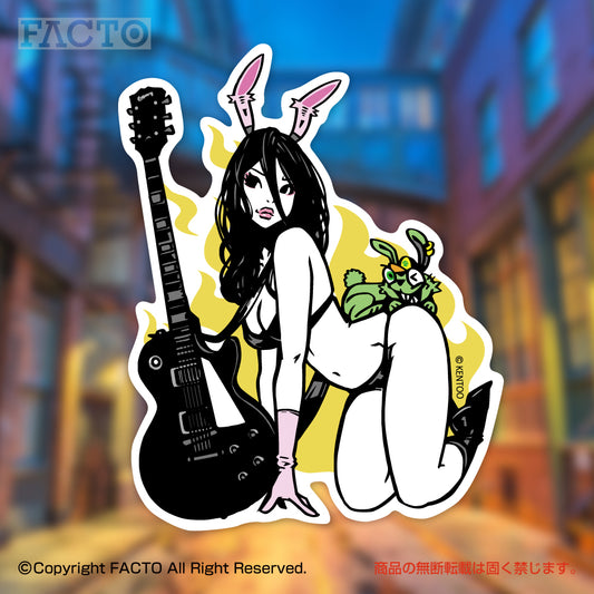 DO THE POP! by KENTOO - FACTO Japanese sticker art