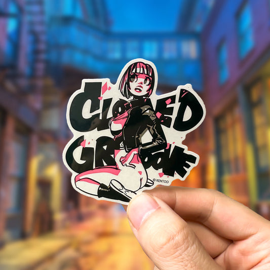 Japanese Kawaii Pop Art by KENTOO - FACTO Japanese sticker art