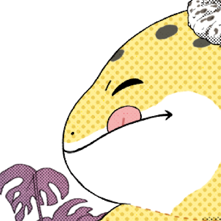 Japanese Kawaii Character Art (Series 3U076) by Dsuke - FACTO sticker variation 4