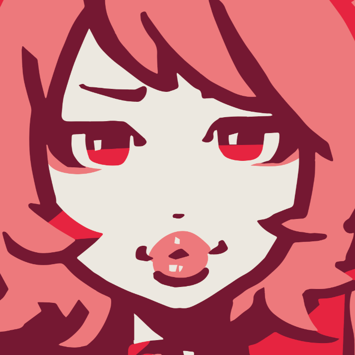 Japanese Kawaii Pop Art by KENTOO - FACTO sticker variation 2