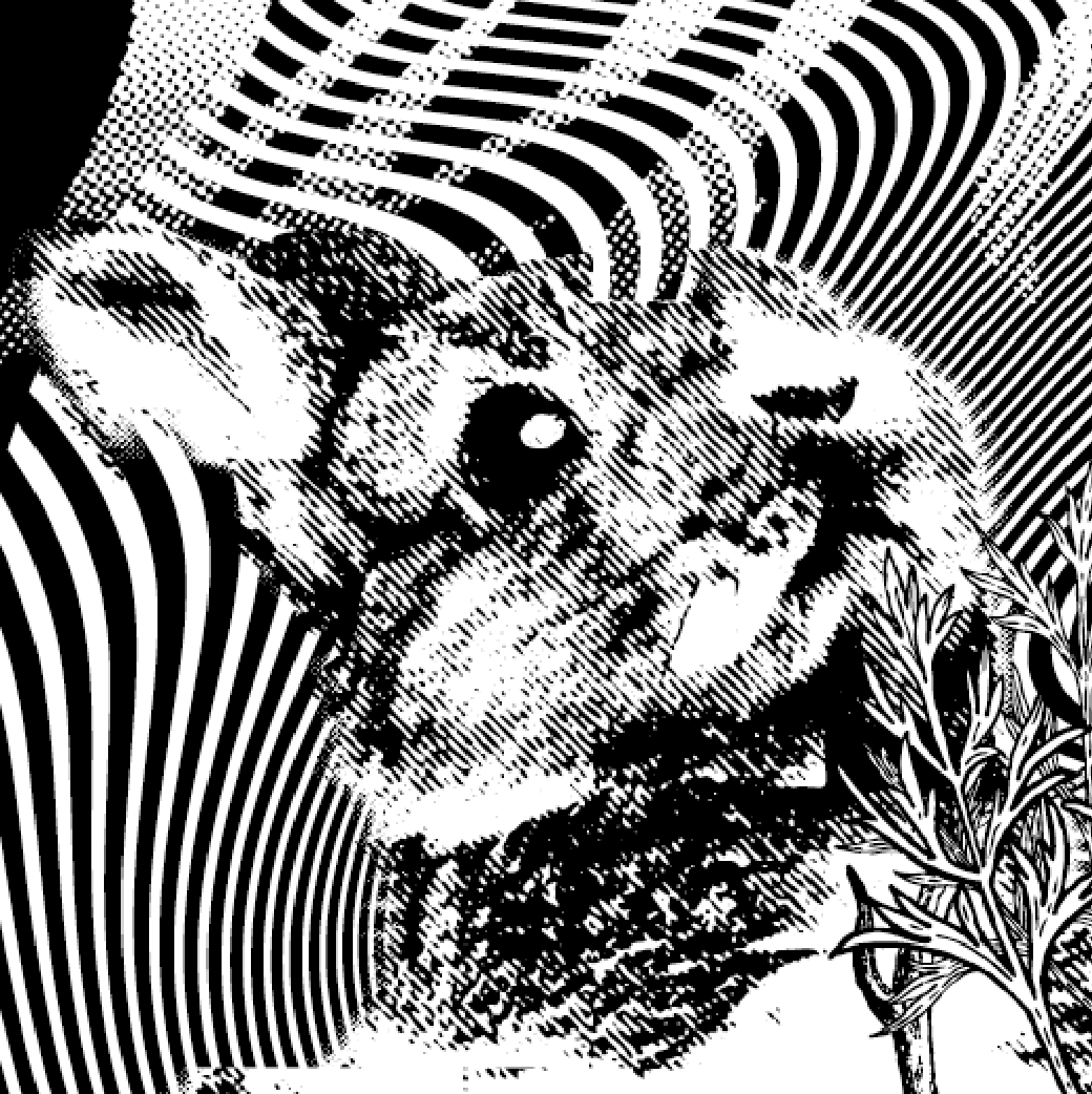 Japanese Subculture Rock Art (Series 1N009) by GLAMBOY - FACTO sticker variation 2