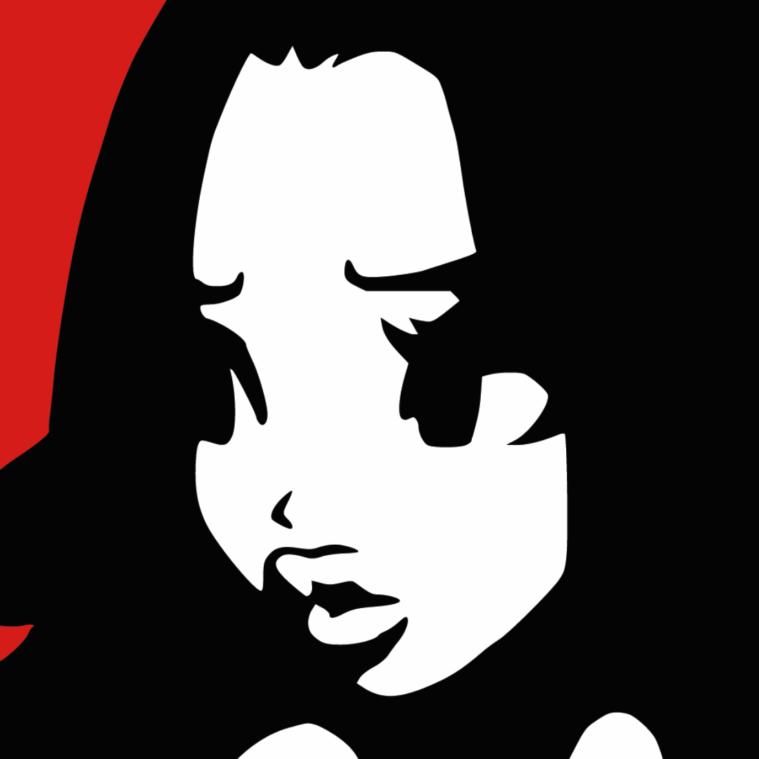 Japanese Kawaii Pop Art by KENTOO - FACTO sticker variation 2