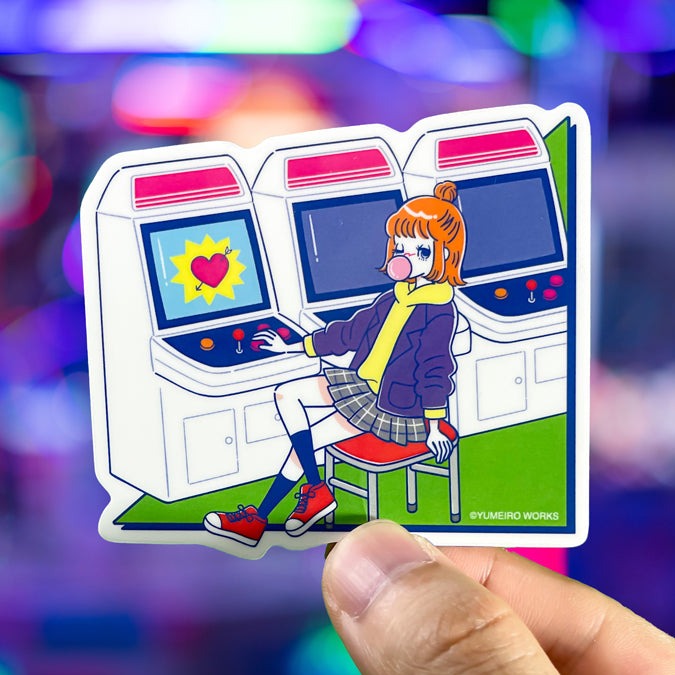 Defecto Sticker Sticker – FACTO ONLINE SHOP