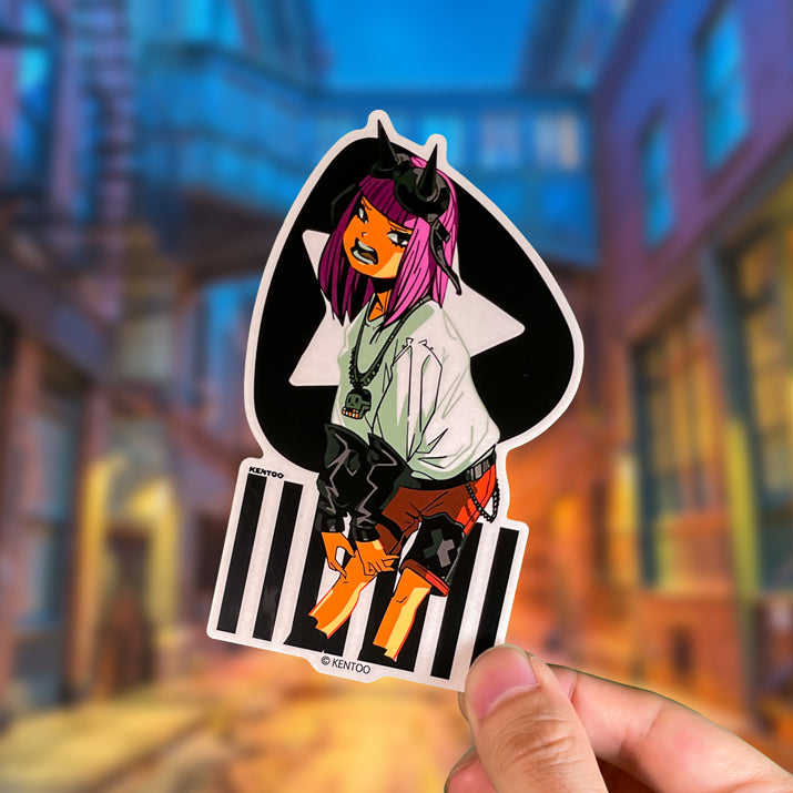 Defecto Sticker Sticker – FACTO ONLINE SHOP