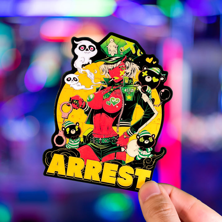 Defecto Sticker Sticker – FACTO ONLINE SHOP