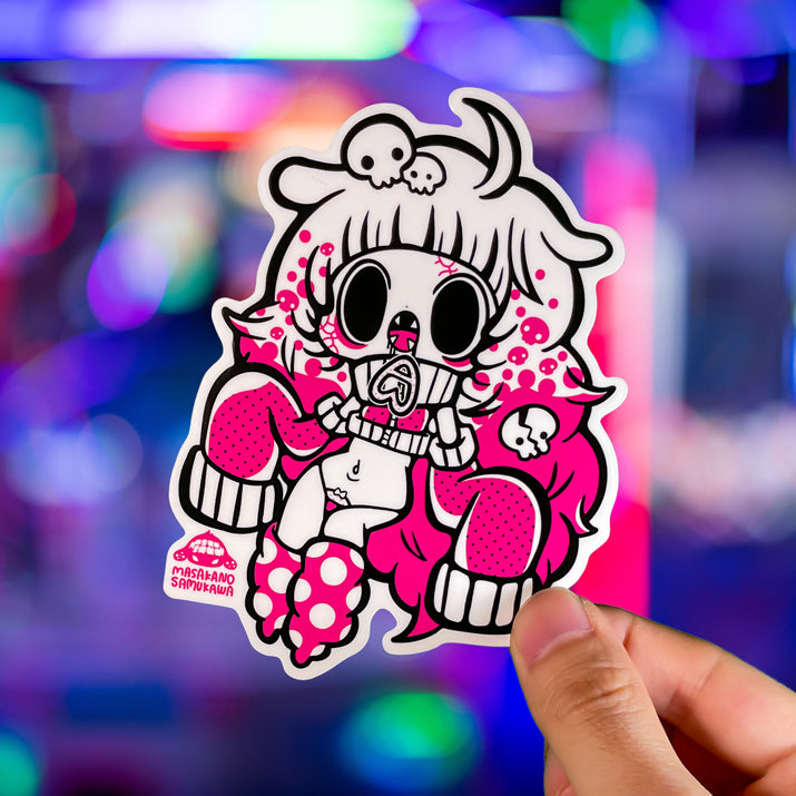 Defecto Sticker Sticker – FACTO ONLINE SHOP