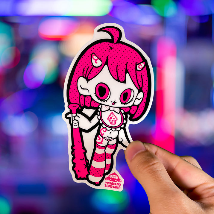 Defecto Sticker Sticker – FACTO ONLINE SHOP
