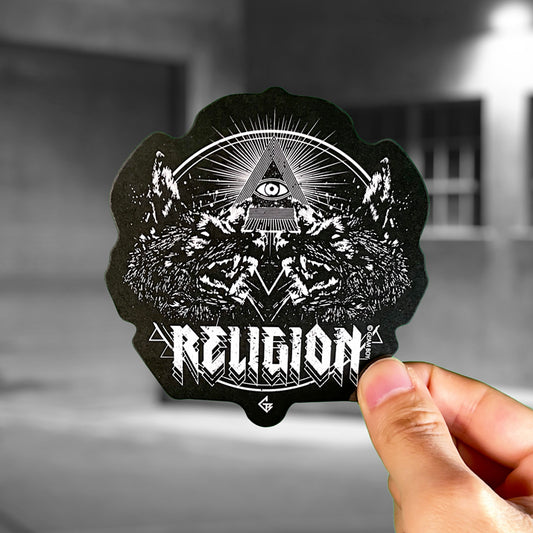 Japanese Subculture Rock Art (Series 1N003) by GLAMBOY - FACTO Japanese sticker art