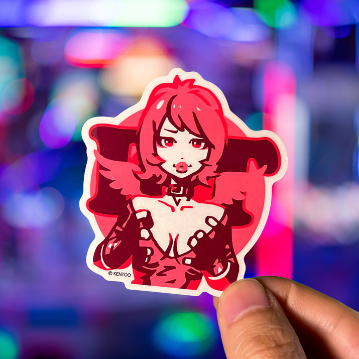 Japanese Kawaii Pop Art by KENTOO - FACTO Japanese sticker art