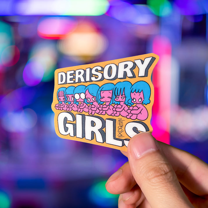 Defecto Sticker Sticker – FACTO ONLINE SHOP