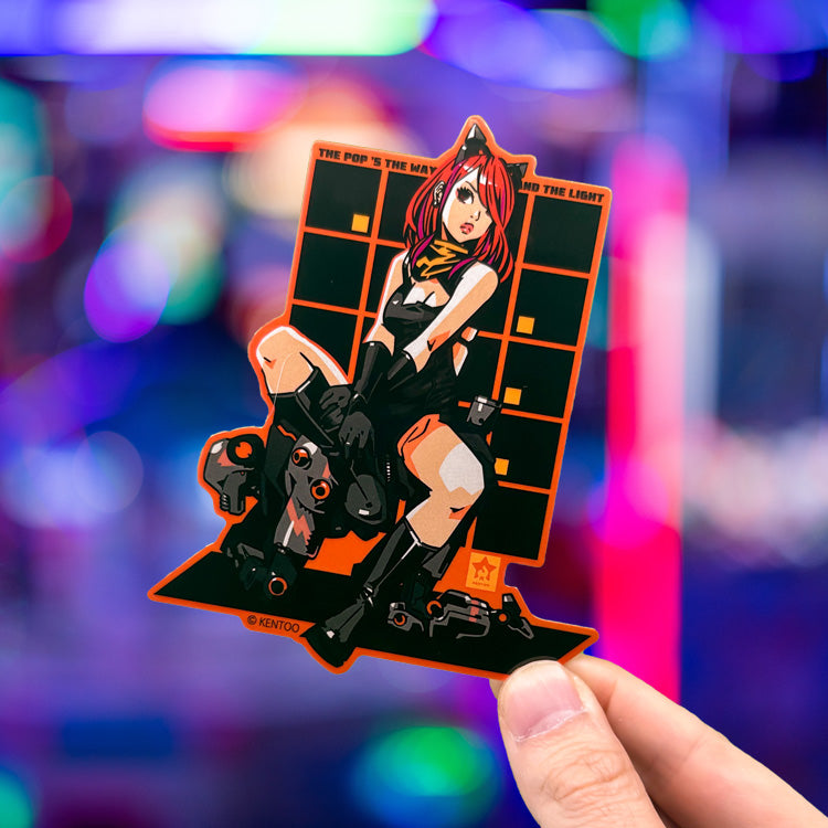 Defecto Sticker Sticker – FACTO ONLINE SHOP