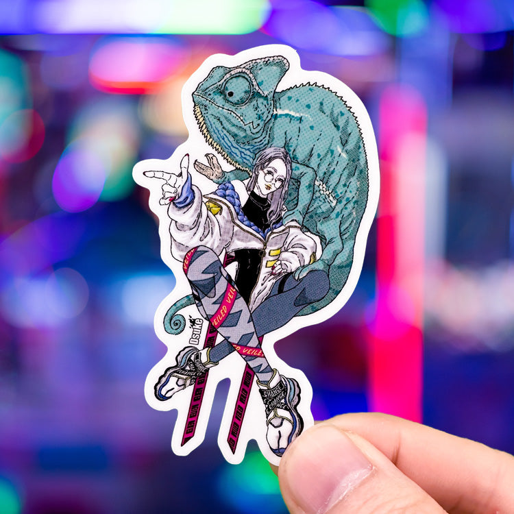 Defecto Sticker Sticker – FACTO ONLINE SHOP