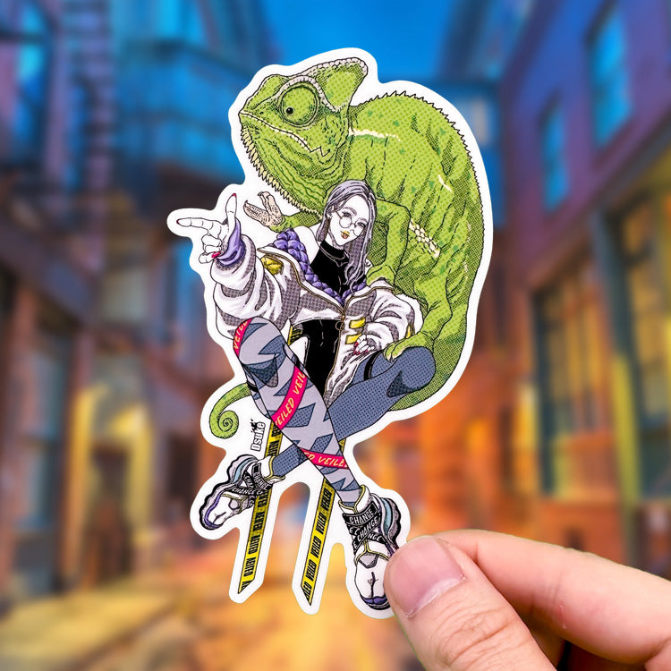 Defecto Sticker Sticker – FACTO ONLINE SHOP