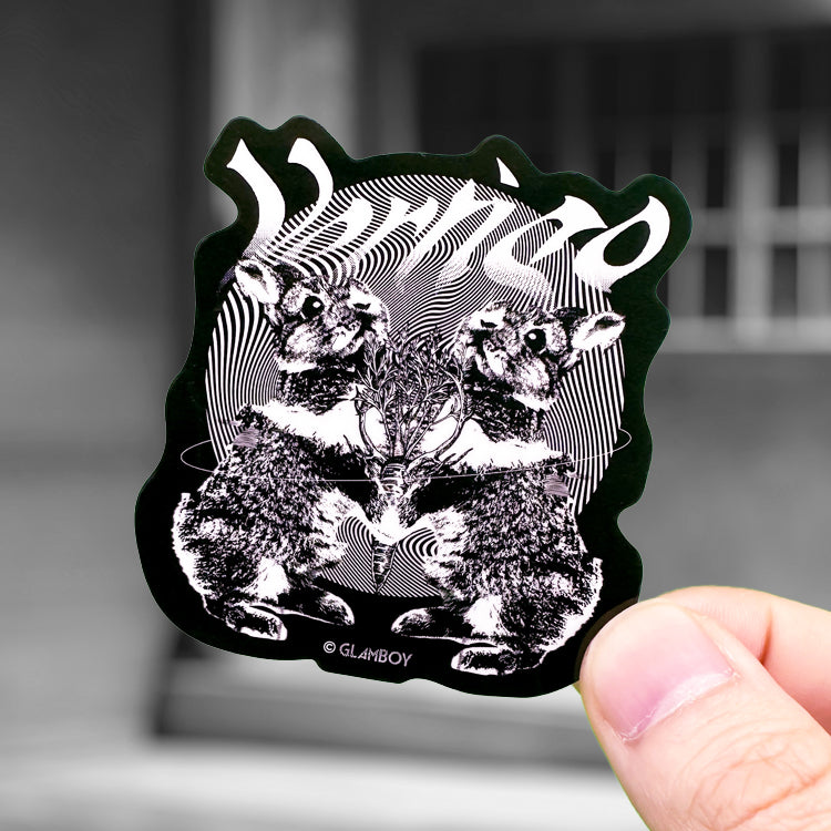 Defecto Sticker Sticker – FACTO ONLINE SHOP
