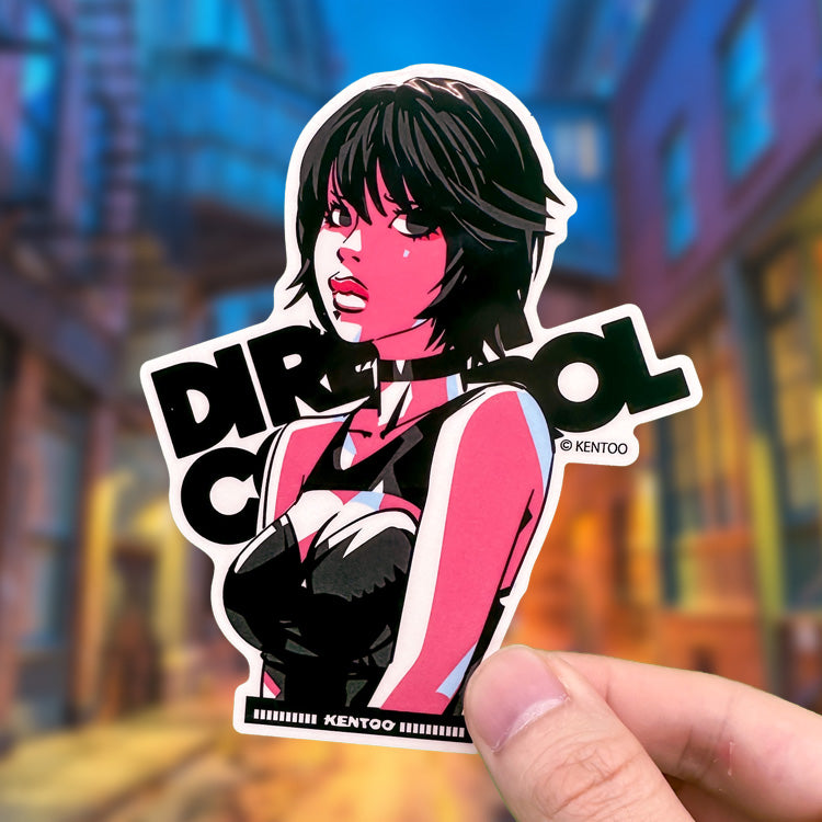 Japanese Kawaii Pop Art by KENTOO - FACTO Japanese sticker art