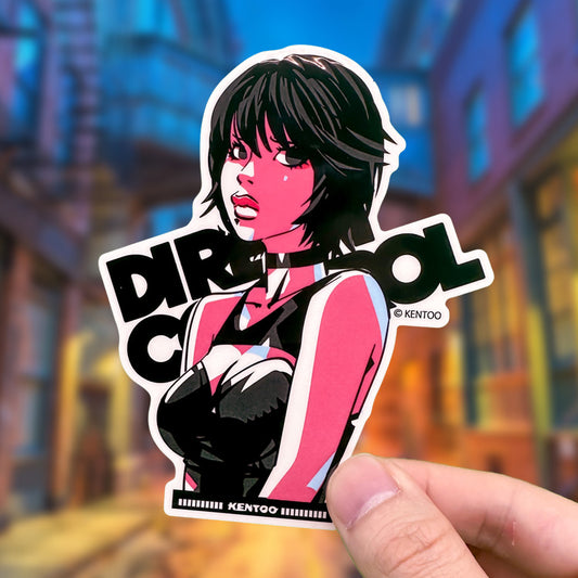 Japanese Kawaii Pop Art by KENTOO - FACTO Japanese sticker art